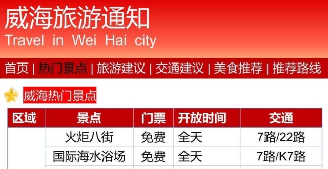 12月旅游，威海吃住行攻略_腾讯新闻