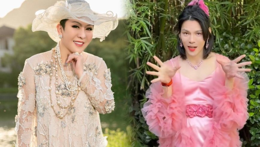 向佐女装风波大反转：向太改口看向佐穿女装不吃惊！半年前还下禁令：像偷穿我衣服