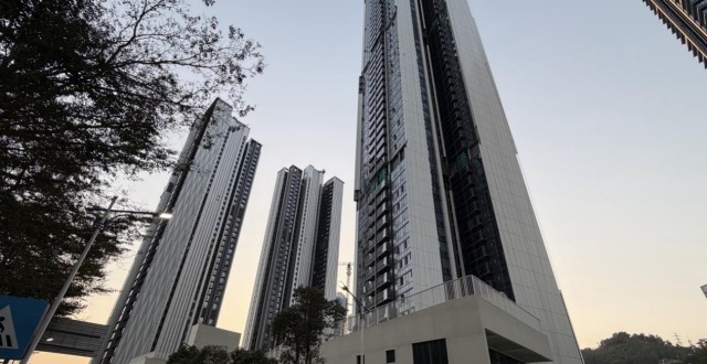 广深楼市“小阳春”开启：二手房领跑，新房迎“结构性”复苏_腾讯新闻
