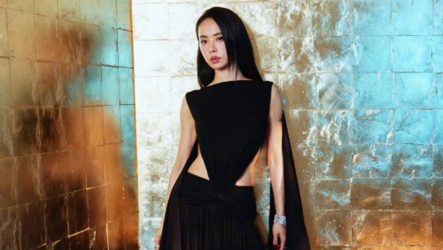 蔡依林发文回应二封金曲天后，赞美A-Lin的唱跳实力，感叹莫文蔚的歌声