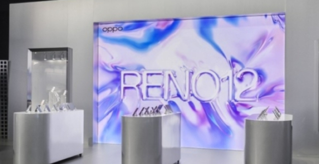 超美小直屏OPPO Reno 12发布，影像、潮玩、小红书Live面面俱到_腾讯新闻