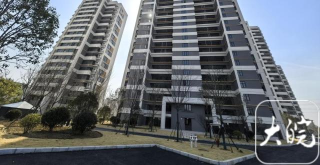 合肥一精装租赁住房项目即将交付 可服务超2000名居住者_腾讯新闻