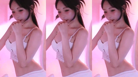 BJ유채린(尤彩琳)2025年9月22日Sexy Dance205612