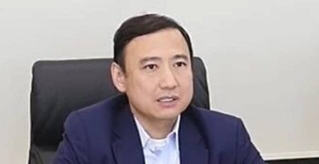 胡霁光 James Hu，出任摩根士丹利中国业务副主席_腾讯新闻