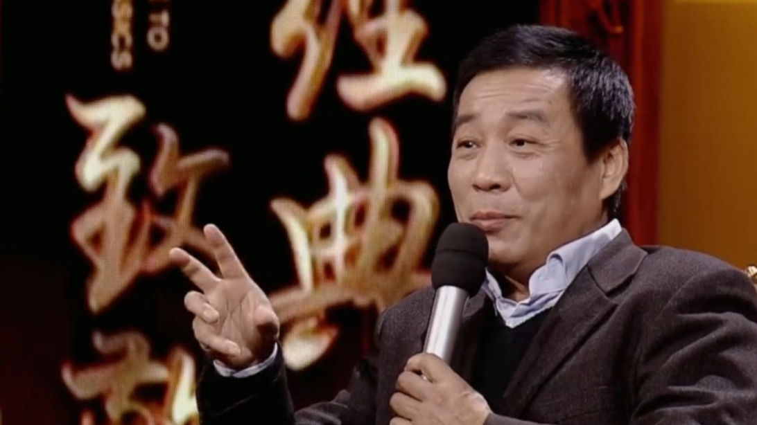 这才是实力派！江平盛赞张勇手，塑造的经典角色数不胜数_腾讯新闻