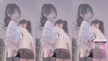 Afreecatv한갱(BJ汉加恩)2026年3月22日Sexy Dance001745