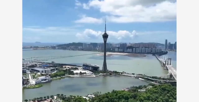 两会开放团组·澳门丨更好融入和服务国家发展大局_腾讯新闻