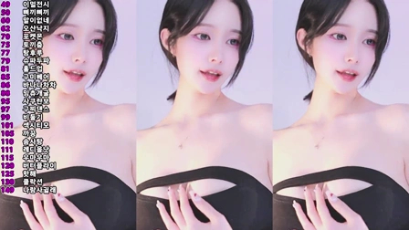BJ밍츄(明珠)2025年3月13日Sexy Dance144620