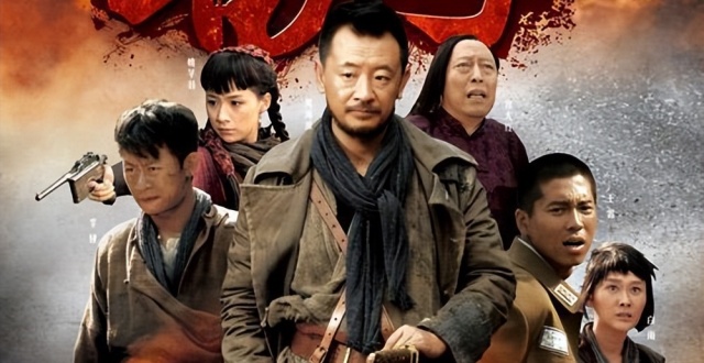 “零差评”的5部抗日剧，《亮剑》只能排第二，第一地位无可撼动_腾讯新闻
