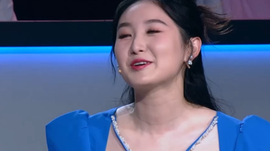 笑不活了！严尚嘉、常月儿讲述参赛宣言，搞笑十足_腾讯新闻