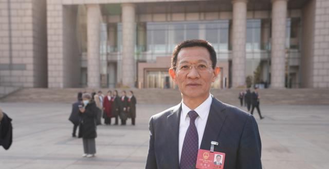 省人大代表任志刚：深化“清风暖阳”行动，助力能源低碳转型_腾讯新闻