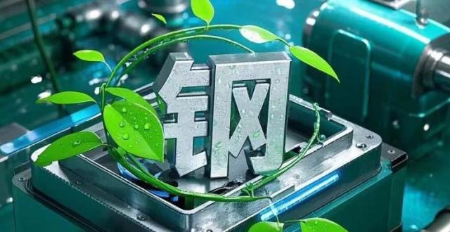 获官方点赞，由“黑”变“绿”，钢企做对了什么？_腾讯新闻