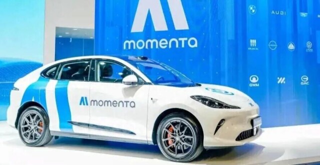 华为、Momenta吃下81%智驾三方市场 2025超300万辆NOA上车_腾讯新闻