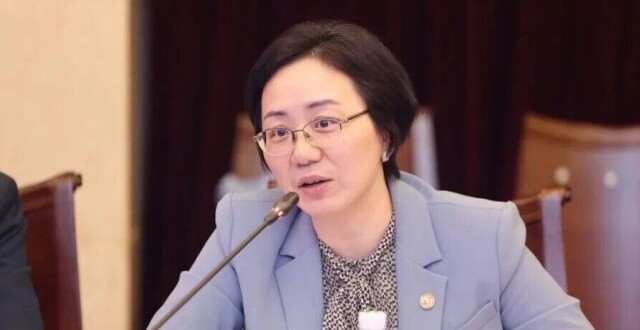 上海市委决定：江帆履新职_腾讯新闻