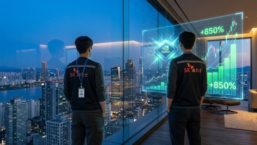 AI产业吃肉，楼市喝汤：算力的最后归宿还是房地产？