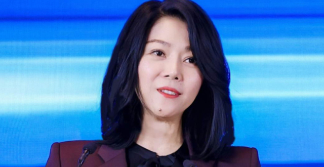孔东梅：共筑社会价值创新生态_腾讯新闻