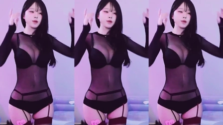 Afreecatv모르님(BJ小无)2026年4月20日Sexy Dance202618