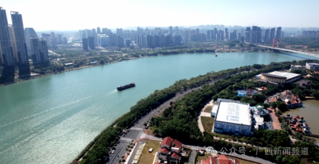 第二名！南宁上榜2024中国候鸟式养老冬季栖息地_腾讯新闻