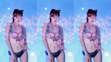 BJ연화(莲花)2025年8月03日Sexy Dance110410