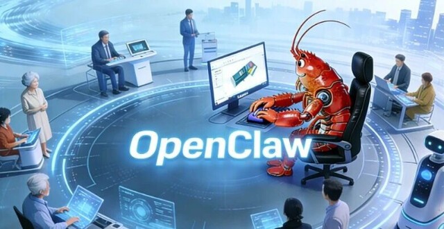 OpenClaw狂飙：我们该担心的不只是“被取代”，而是如何与AI“共处”_腾讯新闻