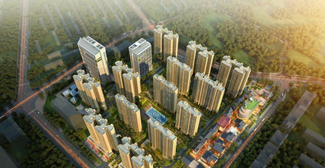 海口这些项目拿证了，2234套房源获预售，3盘住宅均价超20000元/㎡_腾讯新闻