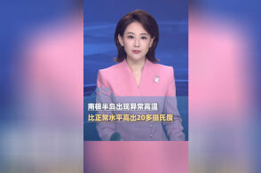 南极半岛出现异常高温，比正常水平高出20多摄氏度，为何这么离谱？这会对生态系统造成什么影响？