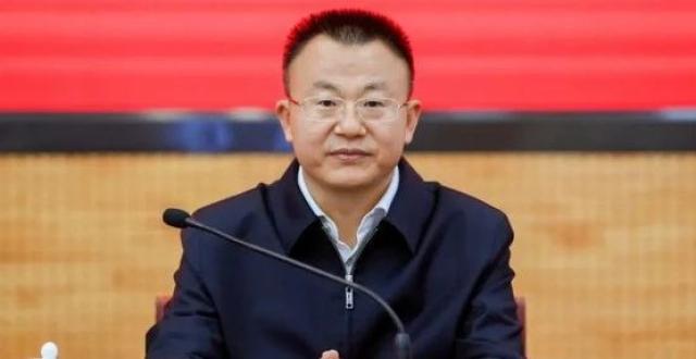 冼国义履新职！曾在陕西学习_腾讯新闻