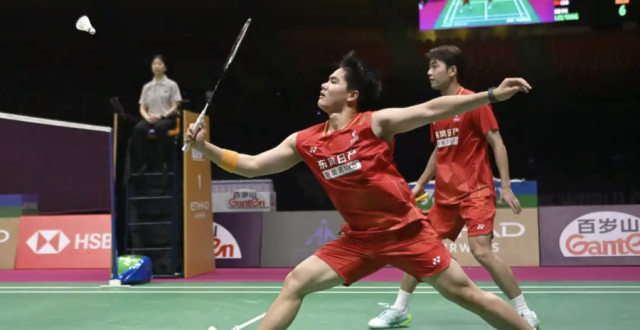 梁伟铿 / 王昶 2-0 马来西亚组合，夺得世锦赛男双冠军，国羽打破 7 年冠军荒，如何评价本场比赛？