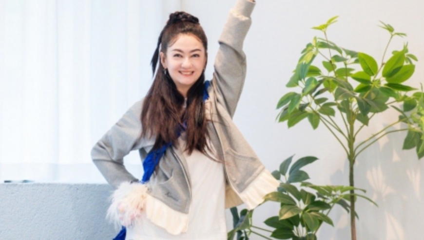 50岁何润东回应因角色项羽翻红：不敢当，只是运气好，被夸武将天花板_腾讯新闻