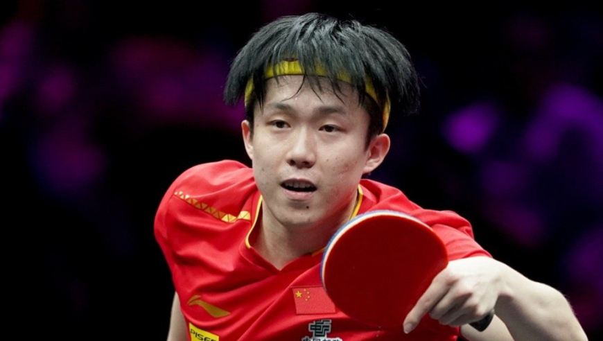 4-0完胜！王楚钦世界杯首战开门红，两局挽救3个局点逆转，太牛了！