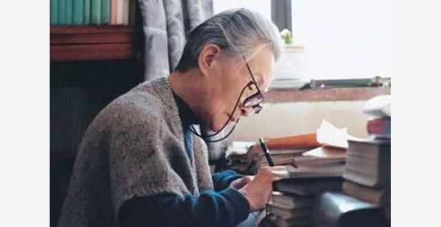 为什么说杨绛是中国现当代文坛特殊的存在？_腾讯新闻