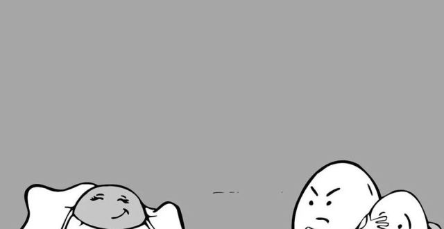 速来解压！20幅傻里傻气的搞笑漫画，第一幅就让人绷不住了_腾讯新闻