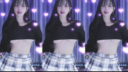 Afreecatv도라미(BJ多拉米)2026年2月25日Sexy Dance124704