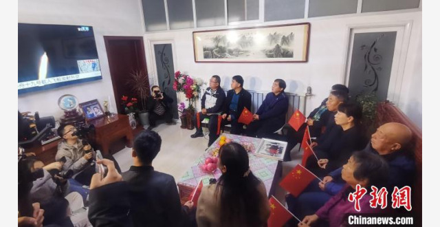 “天宫”中的“老乡见老乡”_腾讯新闻
