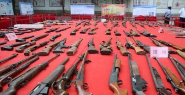 Re: [問卦] 中國大陸治安怎突然變好了