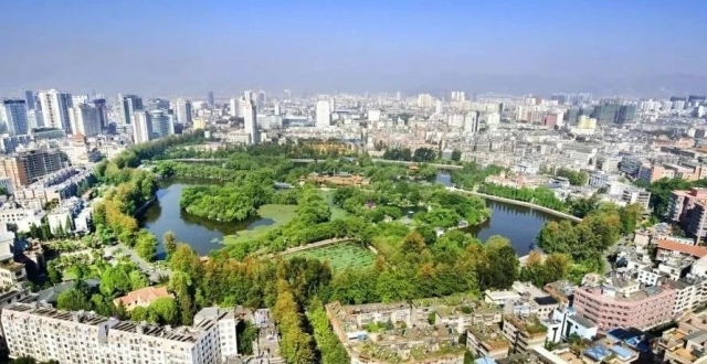 五华上榜！2023中国市辖区旅游综合竞争力百强区名单公布_腾讯新闻