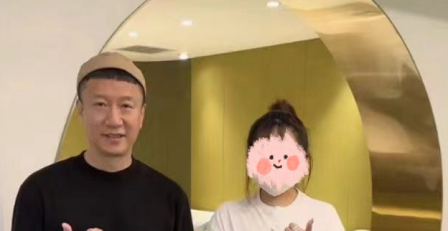 王骏迪掐点为孙红雷庆生，罕见变高调，首曝光对老公昵称尽显甜蜜_腾讯新闻