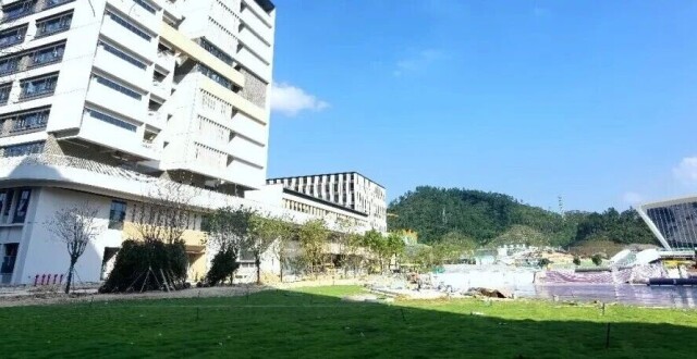 深圳这所高校新校区首开区9月开学，招生320人_腾讯新闻