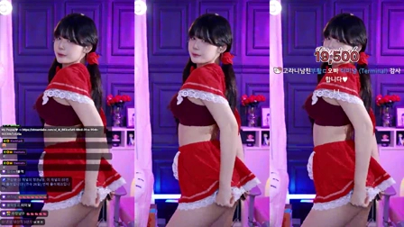 BJ고라니율(格拉尼)2025年3月08日Sexy Dance210539