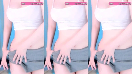 BJ말랑소히2(苏希)2025年6月19日Sexy Dance150308
