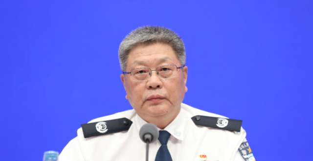公安部：我国是世界公认的最安全国家之一_腾讯新闻