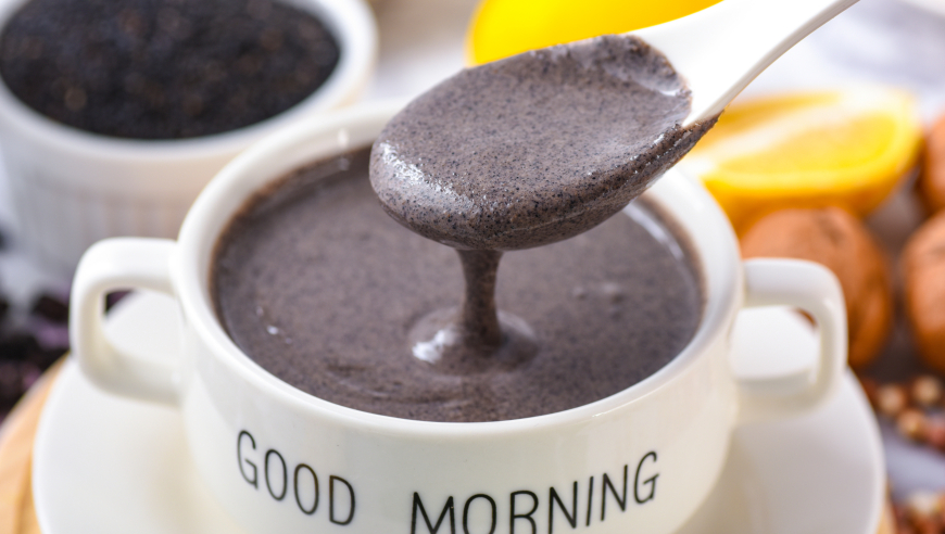 黑芝麻糊，别再伪装成健康食物了！