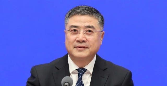 张政，已任中国文联党组书记_腾讯新闻