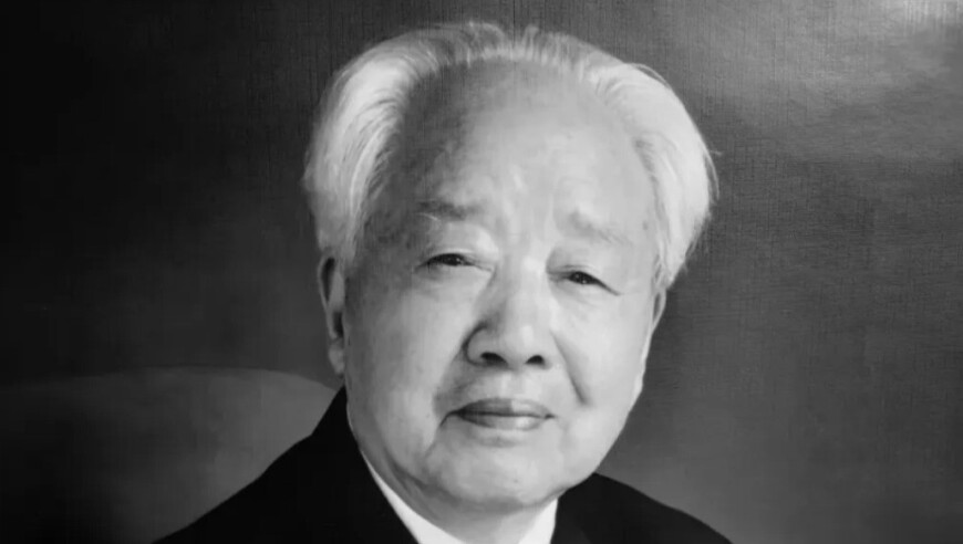 100岁陈氏太极拳大师陈全忠逝世，太极拳界痛失英才！