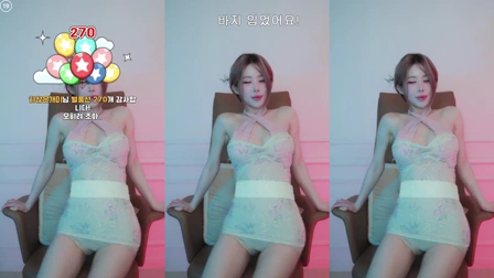 BJ짱떡(江陶)2025年4月17日Sexy Dance213050