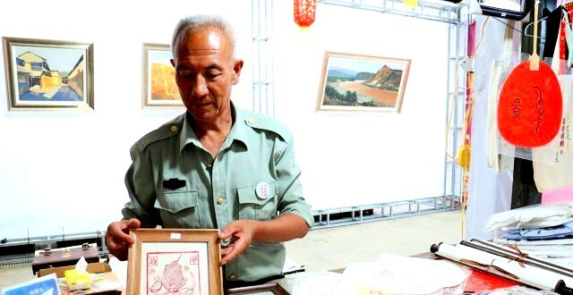 是“马”非“马”！木刻版画技艺“永昌甲马”，是什么“马”？_腾讯新闻