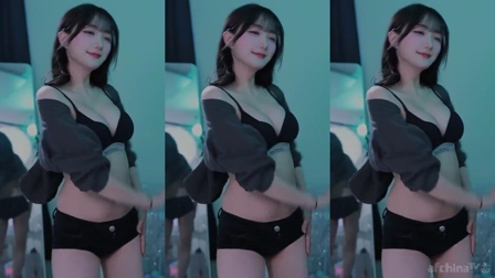 AfreecaTV友晴(BJ우정)2025年12月13日舞蹈剪辑221051