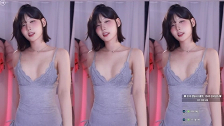 BJ格拉尼(고라니율)2025年11月08日舞蹈剪辑234902