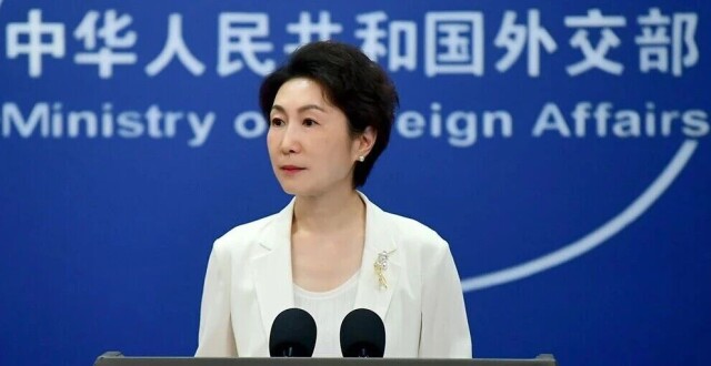毛宁：绥靖纵容军国主义终将养虎为患_腾讯新闻