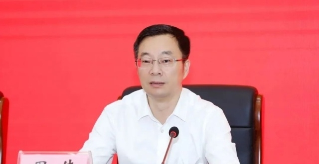 昆山市委书记周伟，拟任新职_腾讯新闻
